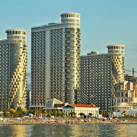 דירות Welcome Orbi Batumi Sea View מראה חיצוני תמונה