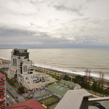 דירות Welcome Orbi Batumi Sea View מראה חיצוני תמונה