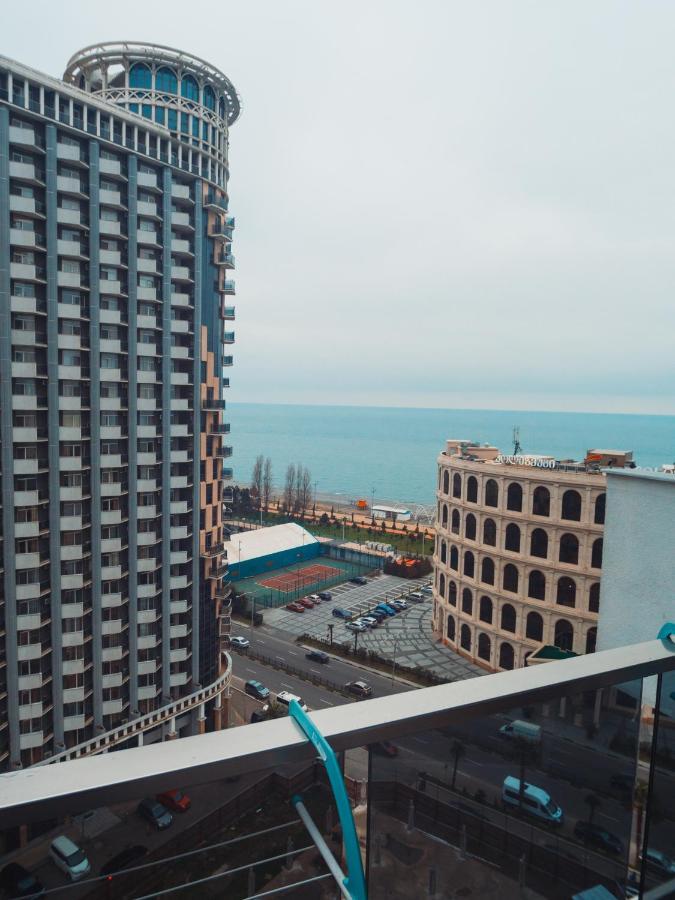 דירות Welcome Orbi Batumi Sea View מראה חיצוני תמונה