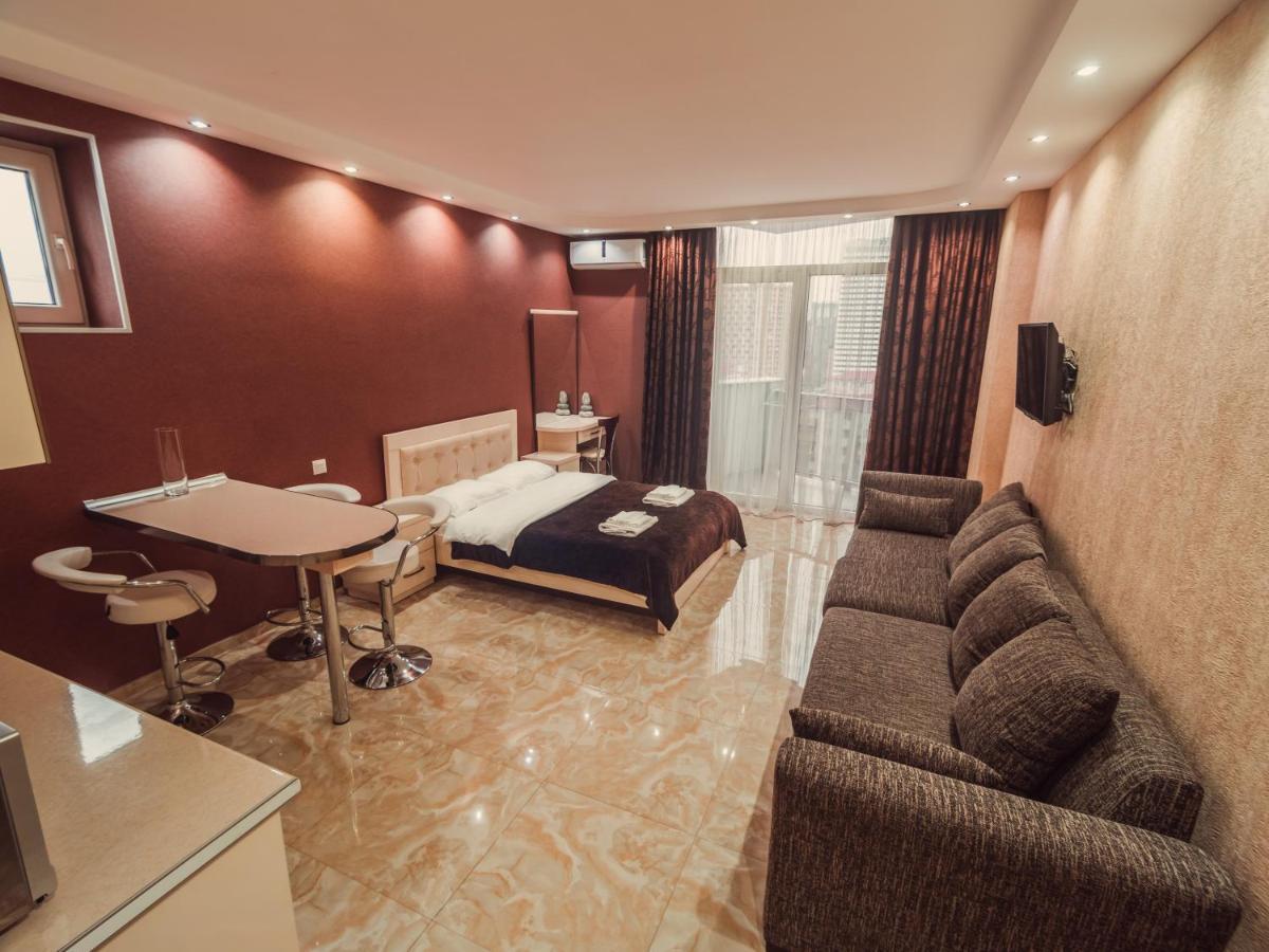 דירות Welcome Orbi Batumi Sea View מראה חיצוני תמונה