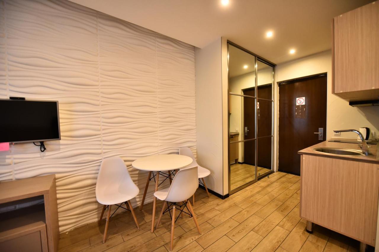 דירות Welcome Orbi Batumi Sea View מראה חיצוני תמונה