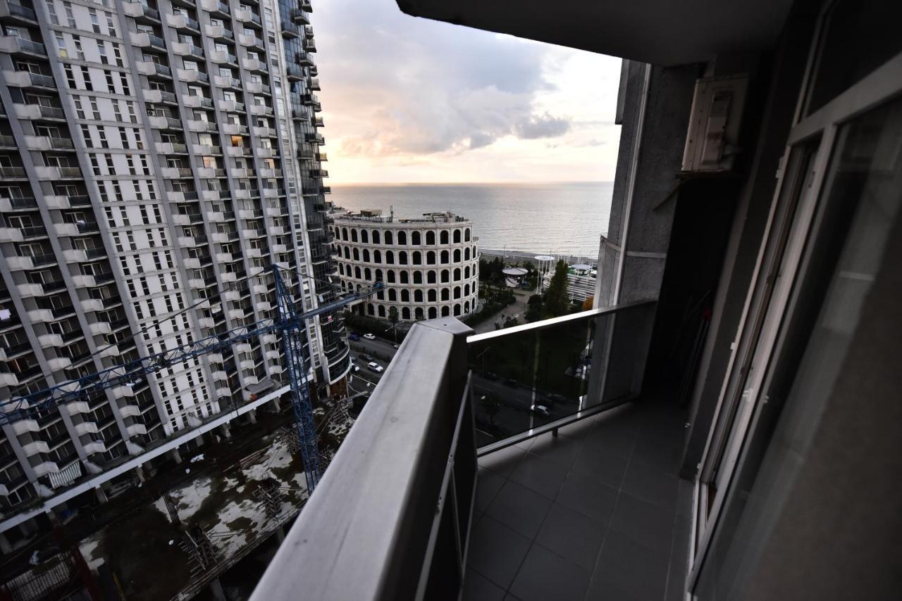 דירות Welcome Orbi Batumi Sea View מראה חיצוני תמונה