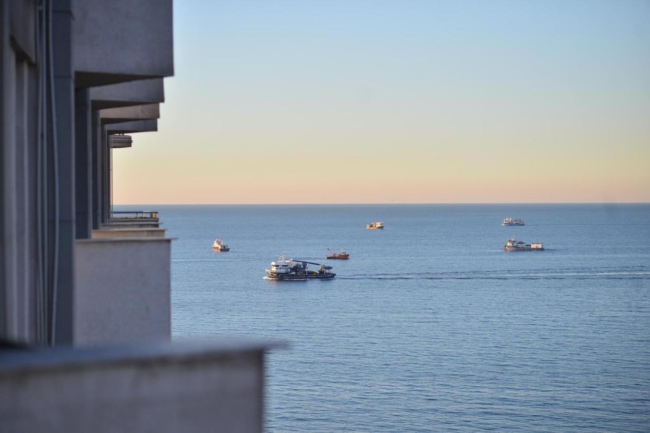 דירות Welcome Orbi Batumi Sea View מראה חיצוני תמונה
