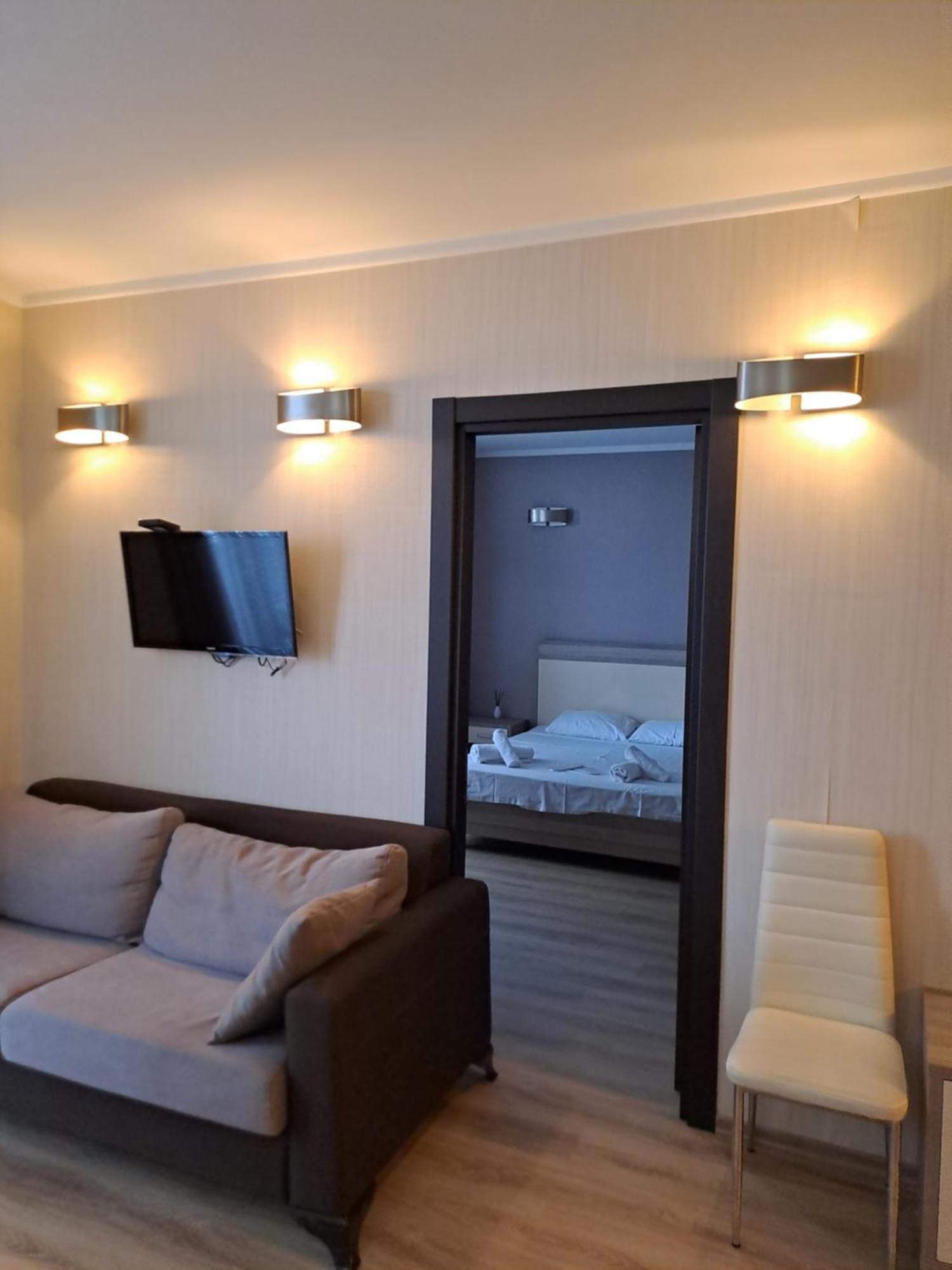 דירות Welcome Orbi Batumi Sea View מראה חיצוני תמונה