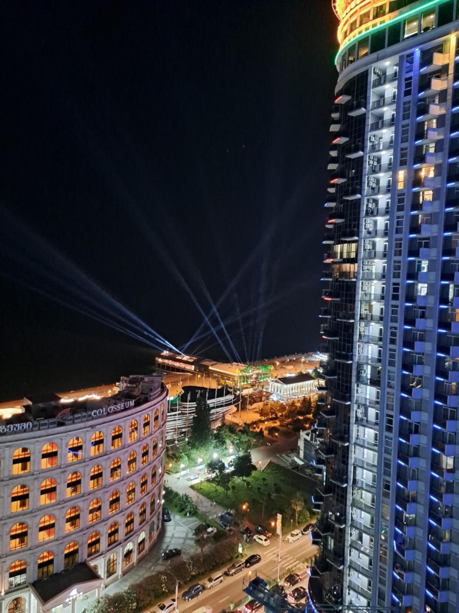 דירות Welcome Orbi Batumi Sea View מראה חיצוני תמונה