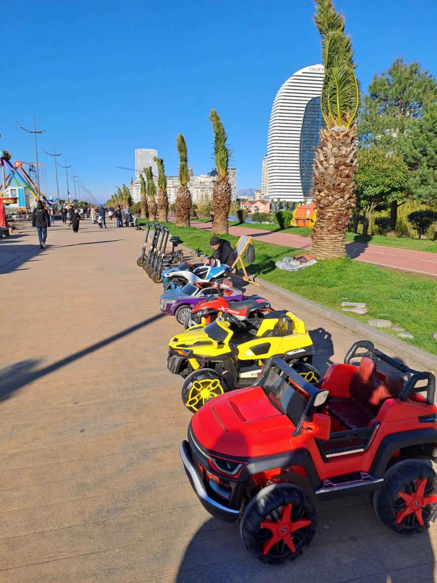 דירות Welcome Orbi Batumi Sea View מראה חיצוני תמונה