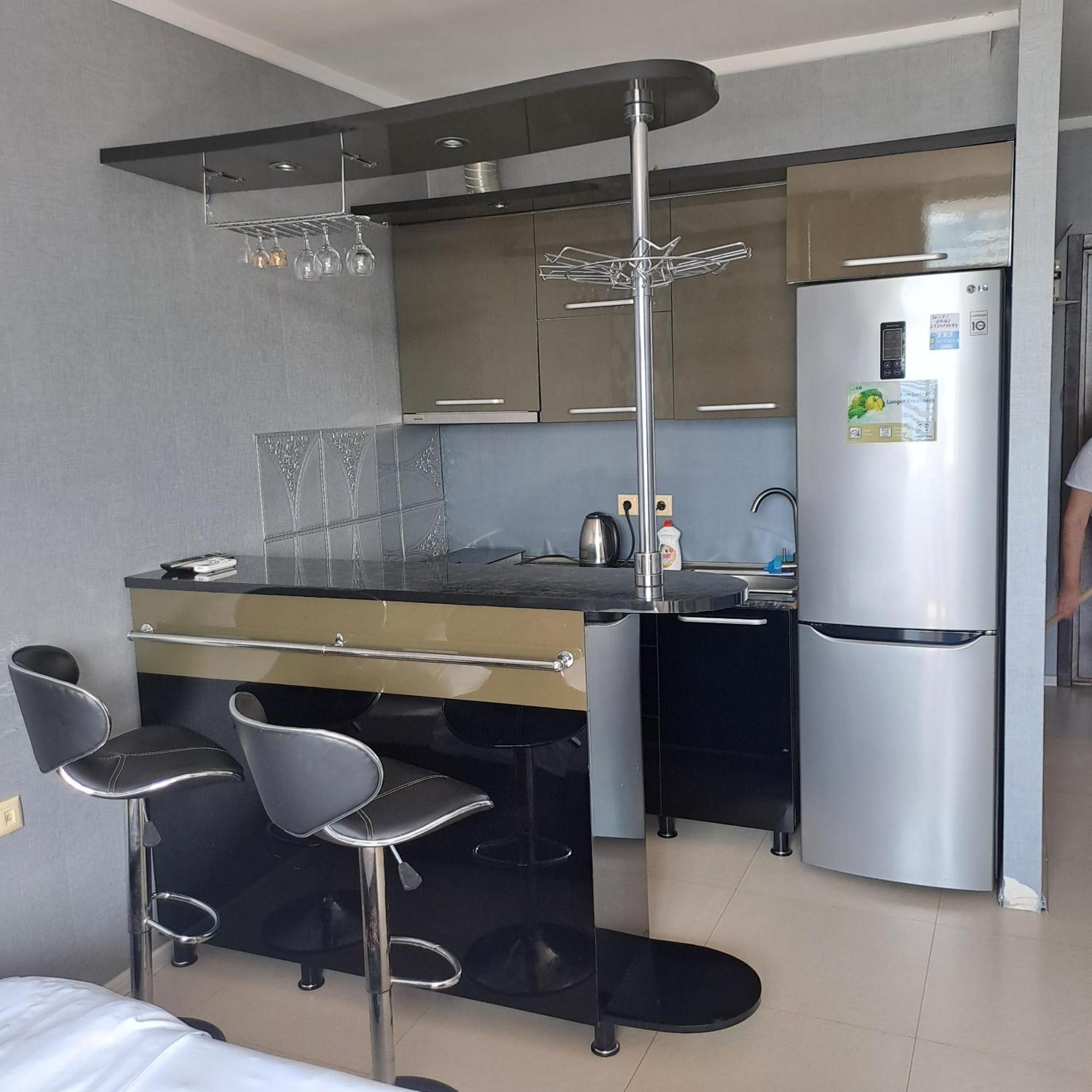 דירות Welcome Orbi Batumi Sea View מראה חיצוני תמונה