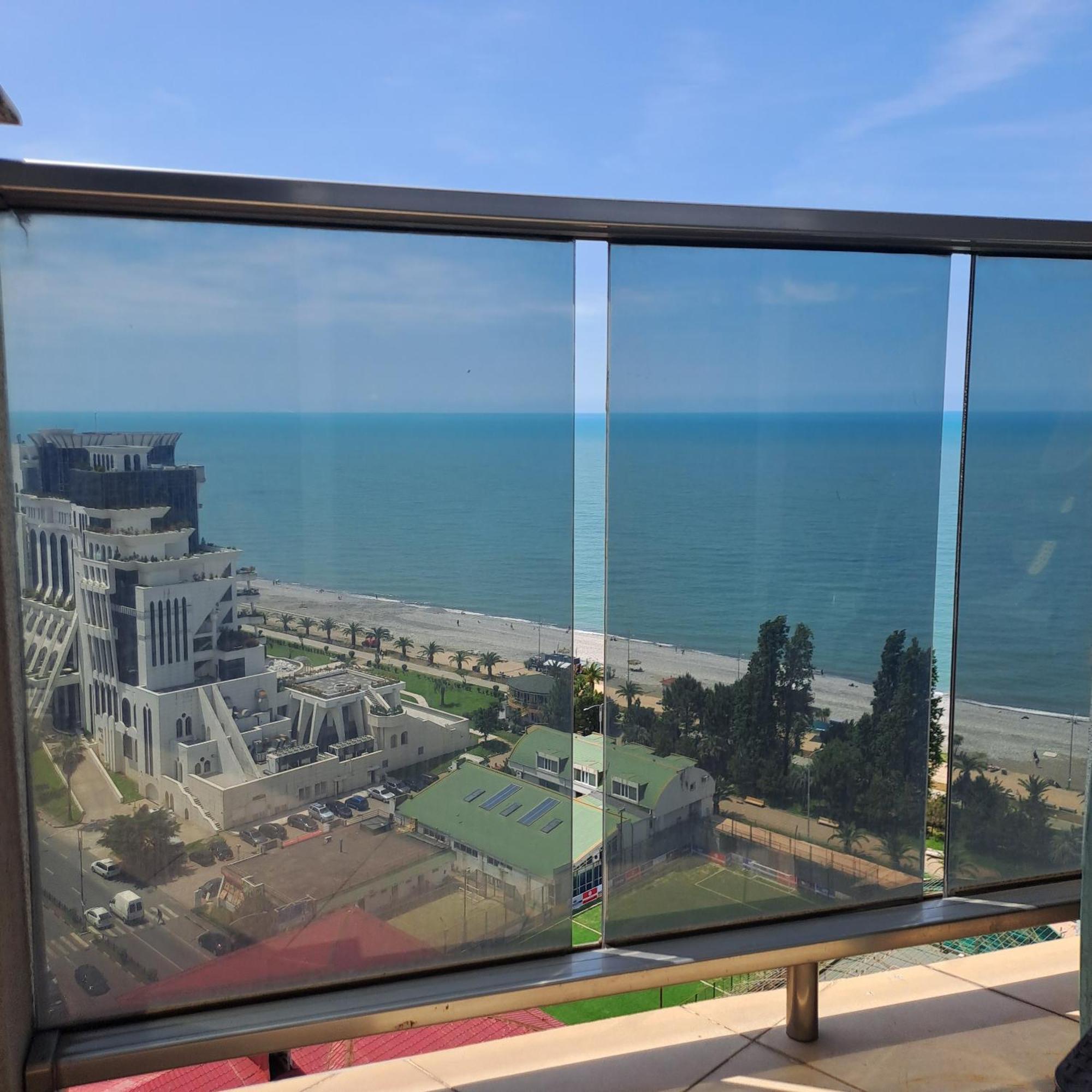 דירות Welcome Orbi Batumi Sea View מראה חיצוני תמונה