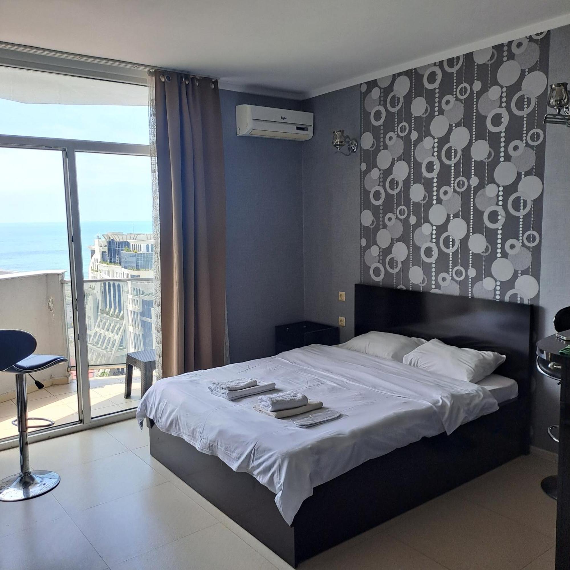 דירות Welcome Orbi Batumi Sea View מראה חיצוני תמונה