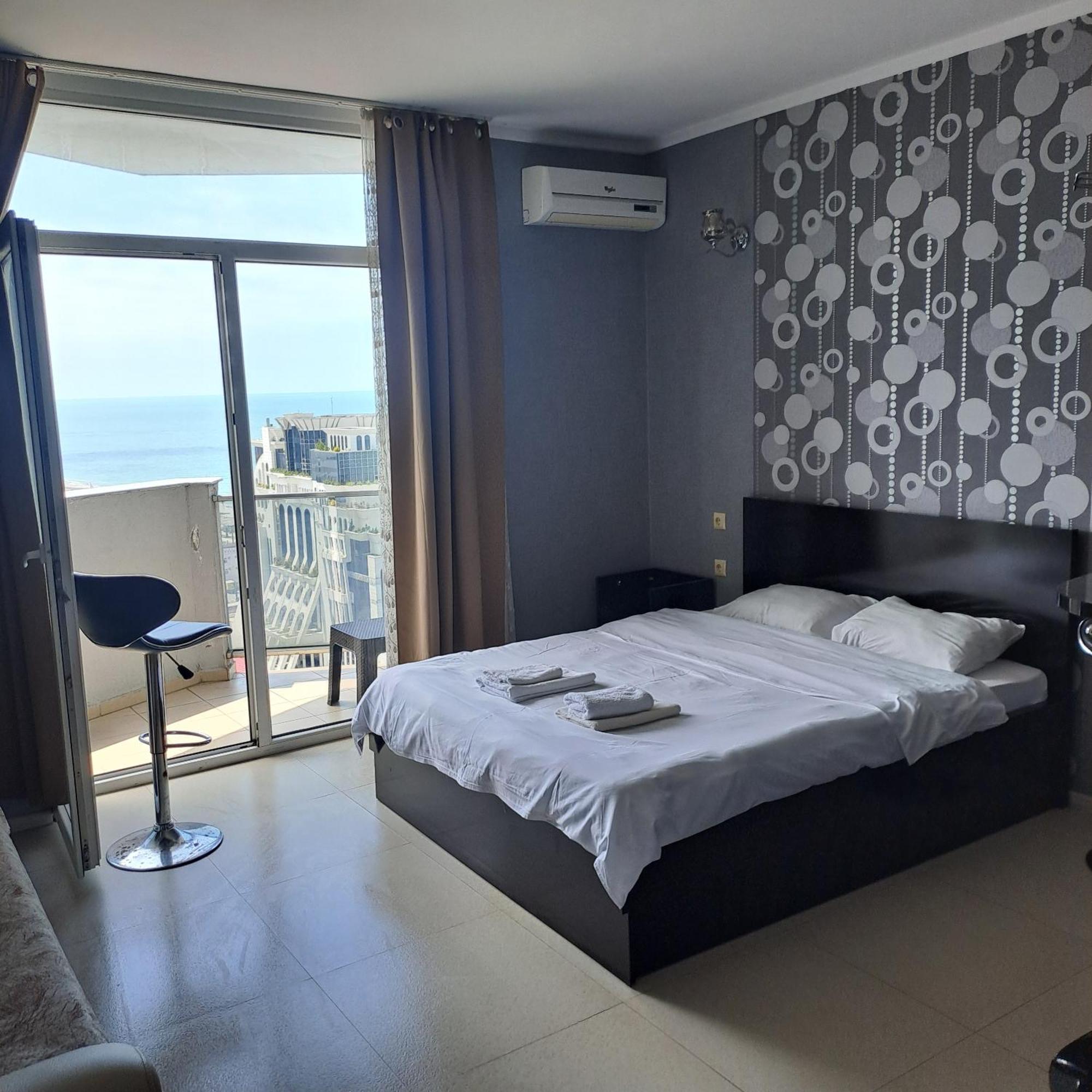 דירות Welcome Orbi Batumi Sea View מראה חיצוני תמונה