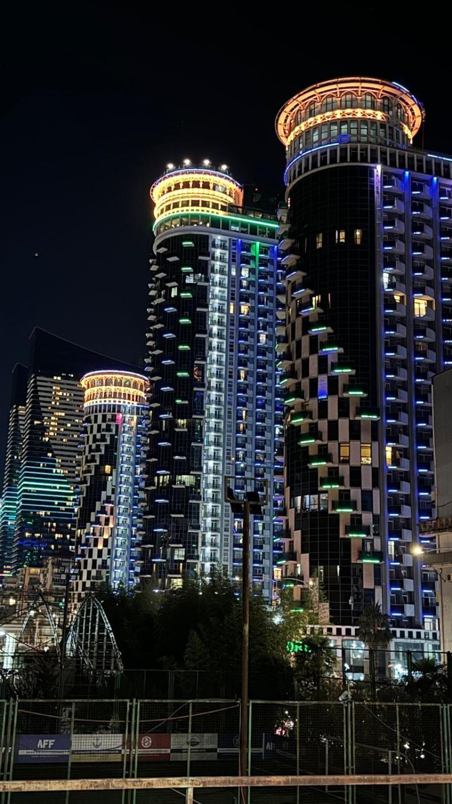 דירות Welcome Orbi Batumi Sea View מראה חיצוני תמונה